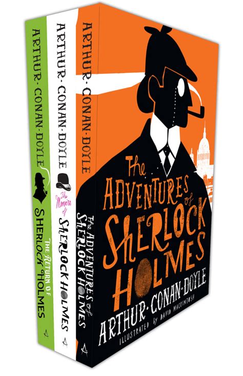 The Adventures of Sherlock Holmes - Alma Books