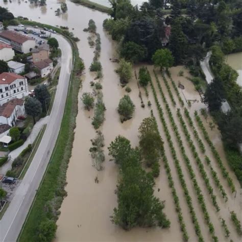 Alluvione In Emilia Romagna Dissesto Idrogeologico Profondo