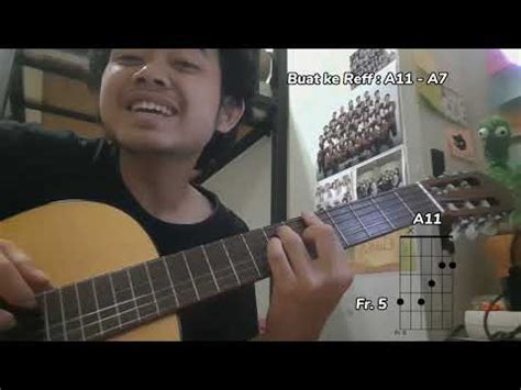 Dara Bilal Indrajaya Guitar Chord Tutorial Youtube