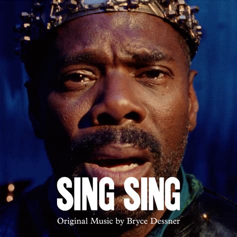 ‎sing Sing Original Soundtrack Album By Bryce Dessner Apple Music