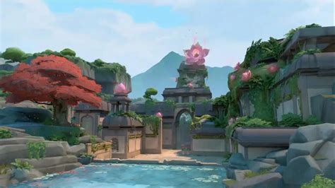 Valorant Lotus Map Guide Everything You Need To Know Esportslatest