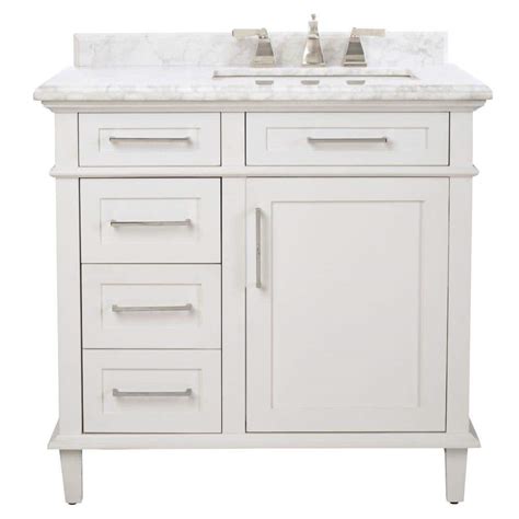 36 X 22 Bathroom Vanity - 36 (w)X 22 (d)X 35 (h) Bathroom Vanity ...