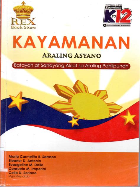 Kayamanan Araling Asyano G 7 Pdf