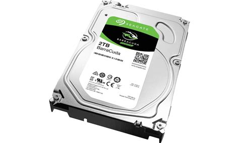 Seagate 2TB 7200obr 256MB BarraCuda Dyski HDD Sklep Komputerowy