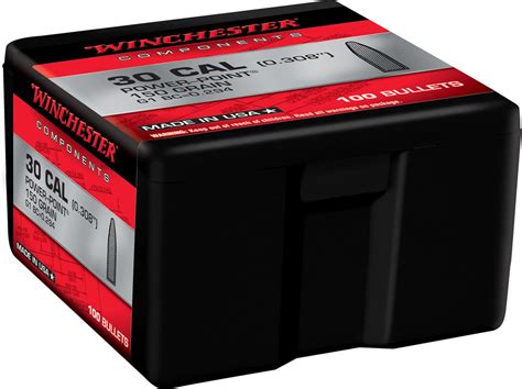 Jaktdepotet Proshop Winchester Ammo Centerfire Rifle Win Power