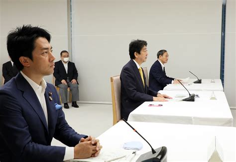 令和2年6月22日 原子力防災会議 令和2年 総理の一日 ニュース 首相官邸ホームページ