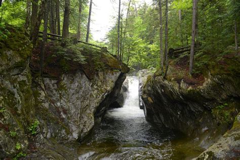 15 Amazing Waterfalls in Vermont - The Crazy Tourist