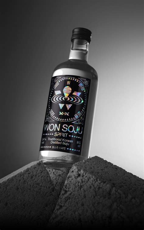 Won Soju Spirit 원소주 스피릿 元烧酒精神 Kave