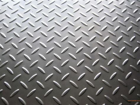 Ss 304 Checkered Plate At Rs 210 Kg Chequered Stainless Steel Sheet