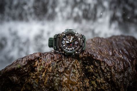 Casio G Shock Gwg B Ajf Master Of G Series Mudmaster Off