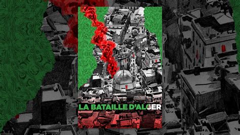 La Bataille D Alger Youtube