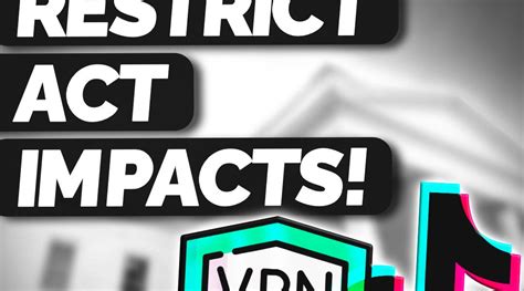 Can The Us Restrict Act Ban Vpns Sr