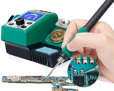 82 Soldering Station Soldering Equipment Manufacturer Yihua