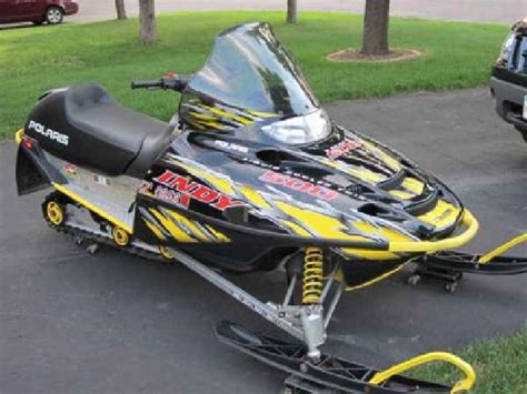 2900 2004 Polaris Indy 500 Coon Rapids For Sale In Minneapolis