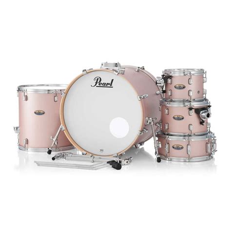 Pearl Decade Maple DMP925SP C 5 Pieces Hybrid Shell Pack Rose Mirage