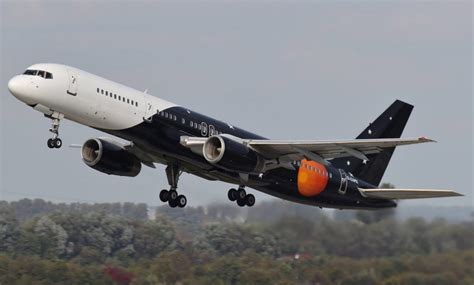 Titan Airways Bases Hub Locations For Flight Attendants And Pilots