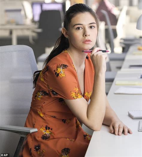 Supergirls Nicole Maines Breaks Ground As Tvs First Transgender