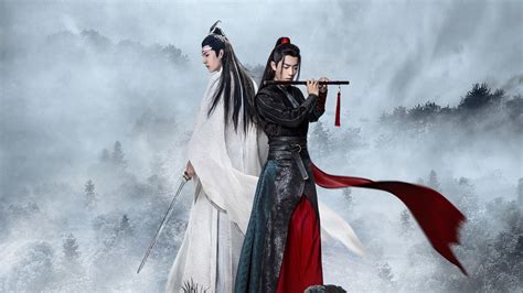 20 Lan Zhan And Wei Ying Wallpapers WallpaperSafari