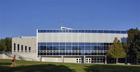 Loretto College School Scott Shields Architects