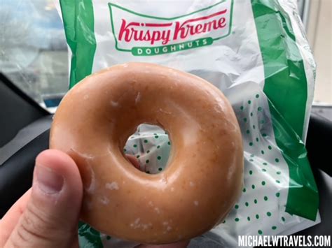 Buy Krispy Kreme Doughnuts At McDonald S For A Limited Time Michael W