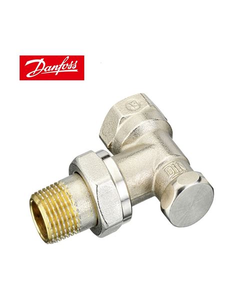 Coude De R Glage Radiateur F X Danfoss Rlv S