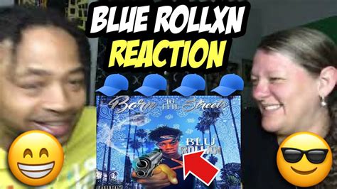 Blue Rollxn Blue Flaggin Intro Reaction Youtube