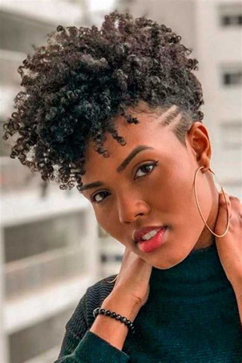 75 Most Inspiring Natural Hairstyles For Short Hair Artofit