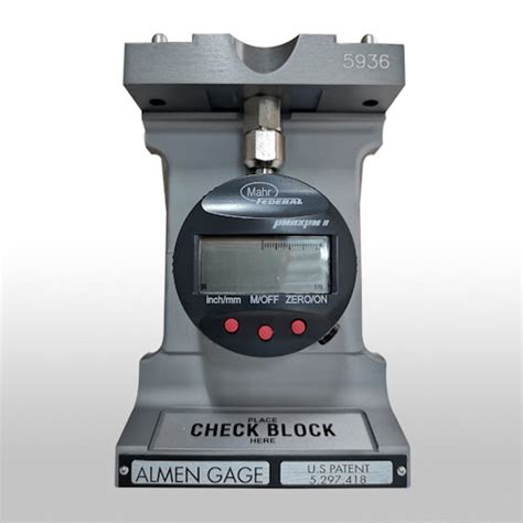 15 Inch 40 Mm Digital Almen Gauge At ₹ 35000piece In New Delhi Id