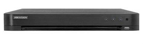 Hikvision iDS-7208HUHI-M2/S(C): Wszechstronny Rejestrator Turbo-HD z ...