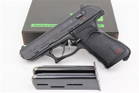 Minty Boxed Heckler And Koch P9s Legacy Collectibles