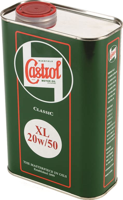 Castrol Classic XL 20W 50 Motorenöl für Oldtimer kaufen