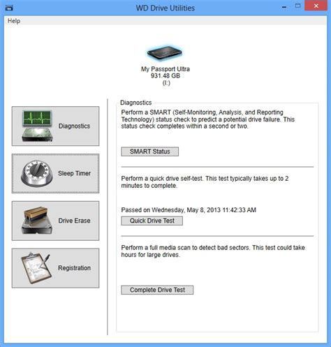 Wd My Passport Ultra Review