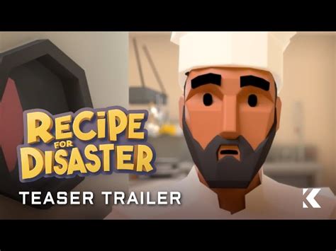 Recipe For Disaster Cheats and Tips