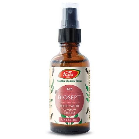 Biosept Sirop A16 250 Ml Fares Farmacia Tei Online