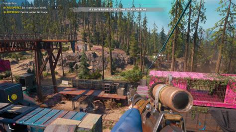 Grace Soluce Far Cry New Dawn Guide Complet Jeuxvideo