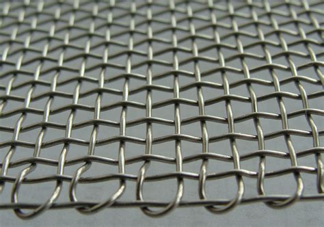 Galvanized square mesh-Other Wire Mesh-chain link fence,wire mesh fence,Barbed razor wire-Anping ...