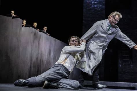 Woyzeck Theater Heilbronn