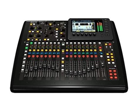 Behringer X Mesa De Mezclas Digital Compacta De B E Cabmu