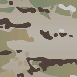 Original Multicam Vector Camouflage Pattern For Printing Etsy