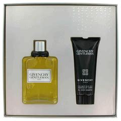 Givenchy Gentleman Gift Set by Givenchy, 2 piece gift set: 3.4 oz eau ...