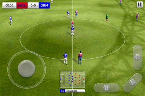 Excess Gaming: Dream League Soccer Review