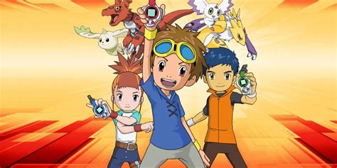 Every Digimon Anime Series, Ranked