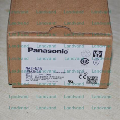 Pcs Brand New Panasonic Sunx Na N Na N P Na N D Area Sensor