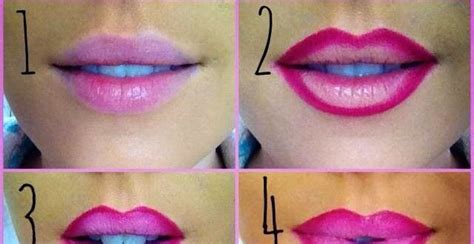 Sexy Ombre Lips Tutorial ~ Entertainment News, Photos & Videos ...