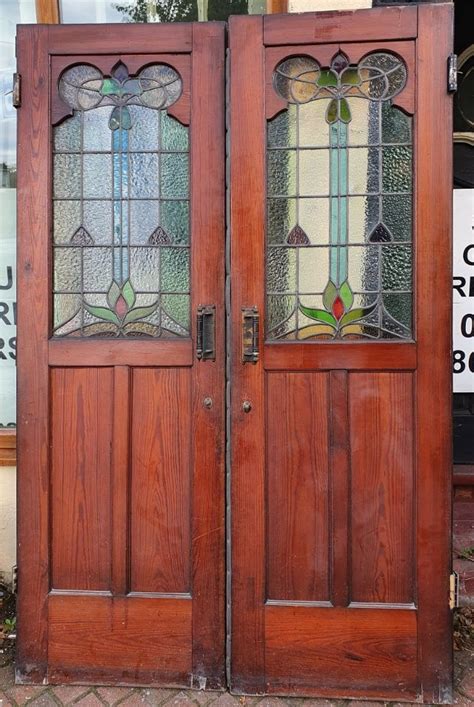 Regency Antiques Reclaimed And Restored Victorian Doors And Edwardian