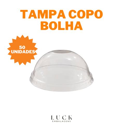 TAMPA COPO SUPREMO PRAFESTA C 50 LUCK EMBALAGENS