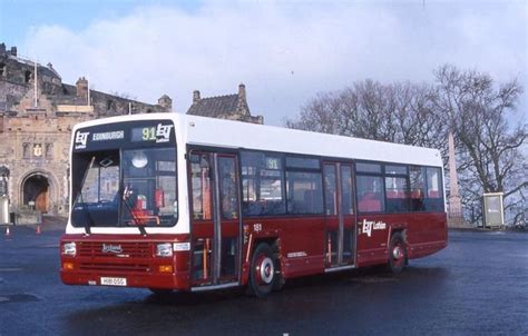 Lothian Leyland Lynx Bus Coach Leyland Motorcoach