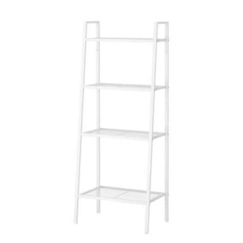 Ikea Metal Shelf In White Furniture And Home Living Furniture Shelves Cabinets And Racks On