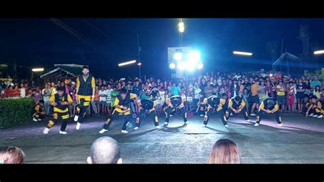 J MITRIX 2ND PLACE BRGY TAGOYTOY DANCE SHOWDOWN 2022 MALINAO