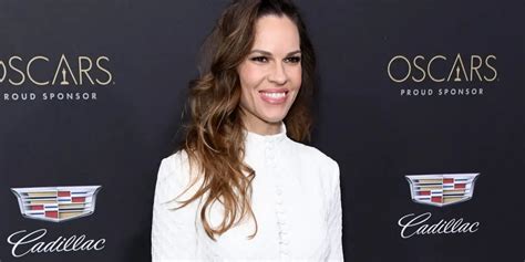 Hilary Swank Embarazada De Gemelos A Los A Os Gente Columna Digital